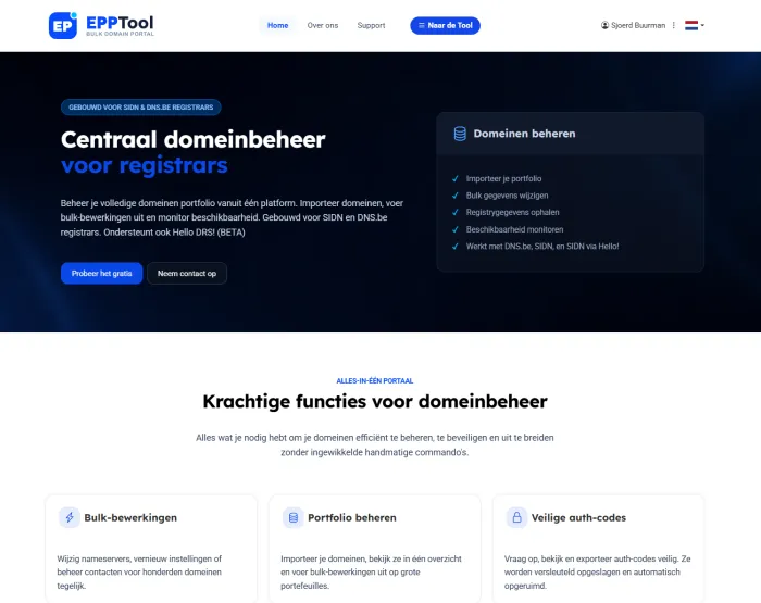 EPPTool.com